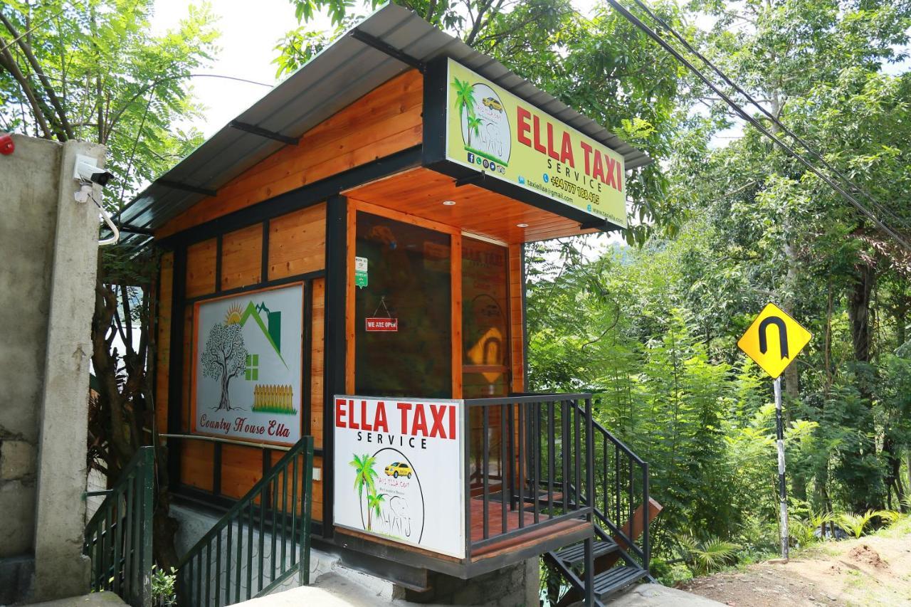 Ella Country House 外观 照片